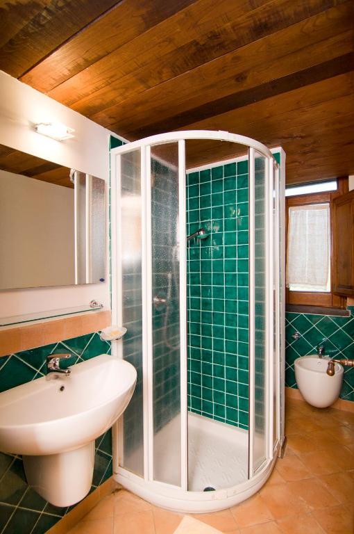 Locanda Le Tre Sorelle Casal Velino Habitación foto